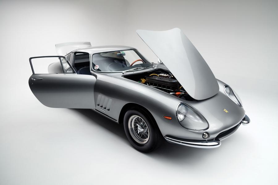 Ferrari 275 GTB 6C Lega 1965 года  (фото 17 из 54)